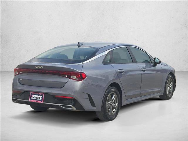 Used 2022 Kia K5 LXS image 5