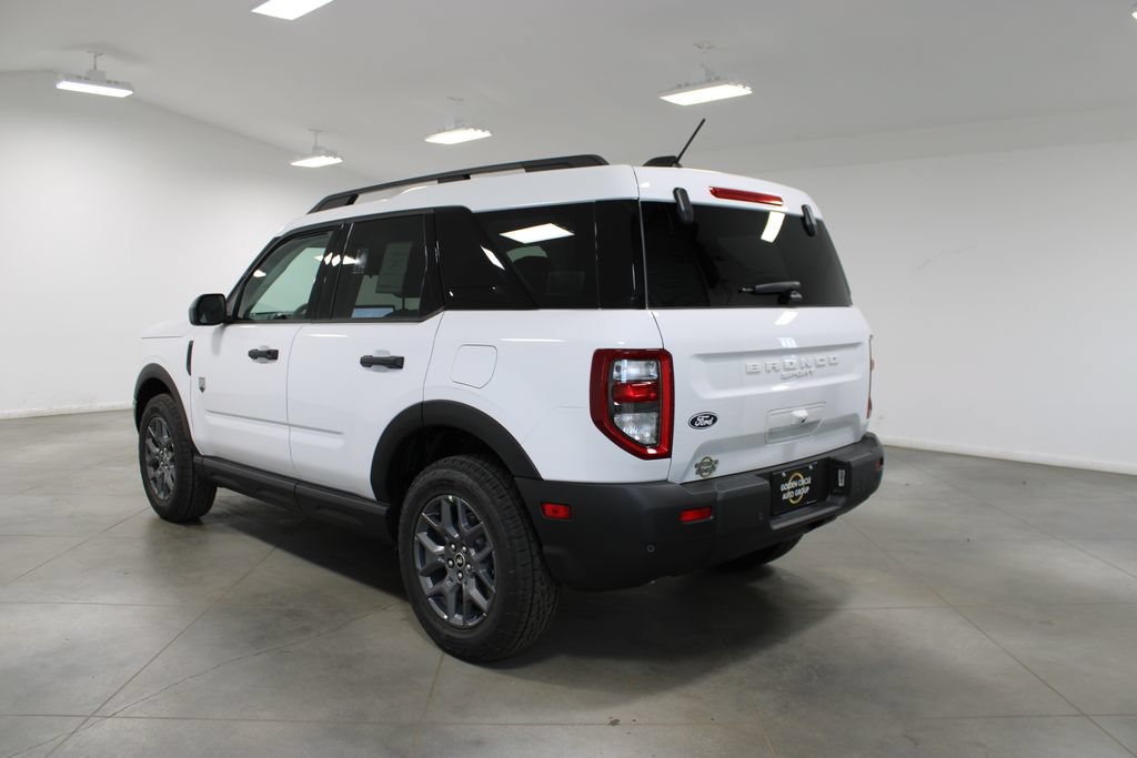 New 2026 Ford Bronco Sport Big Bend AWD/4WD image 6