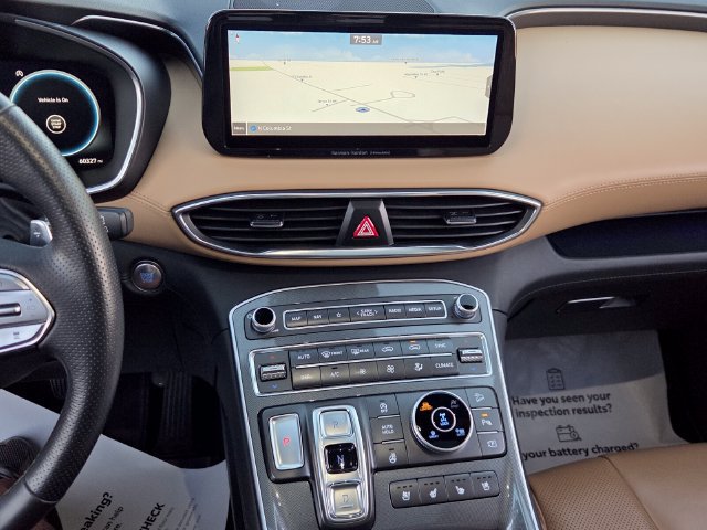Used 2021 Hyundai Santa Fe Calligraphy AWD/4WD image 19