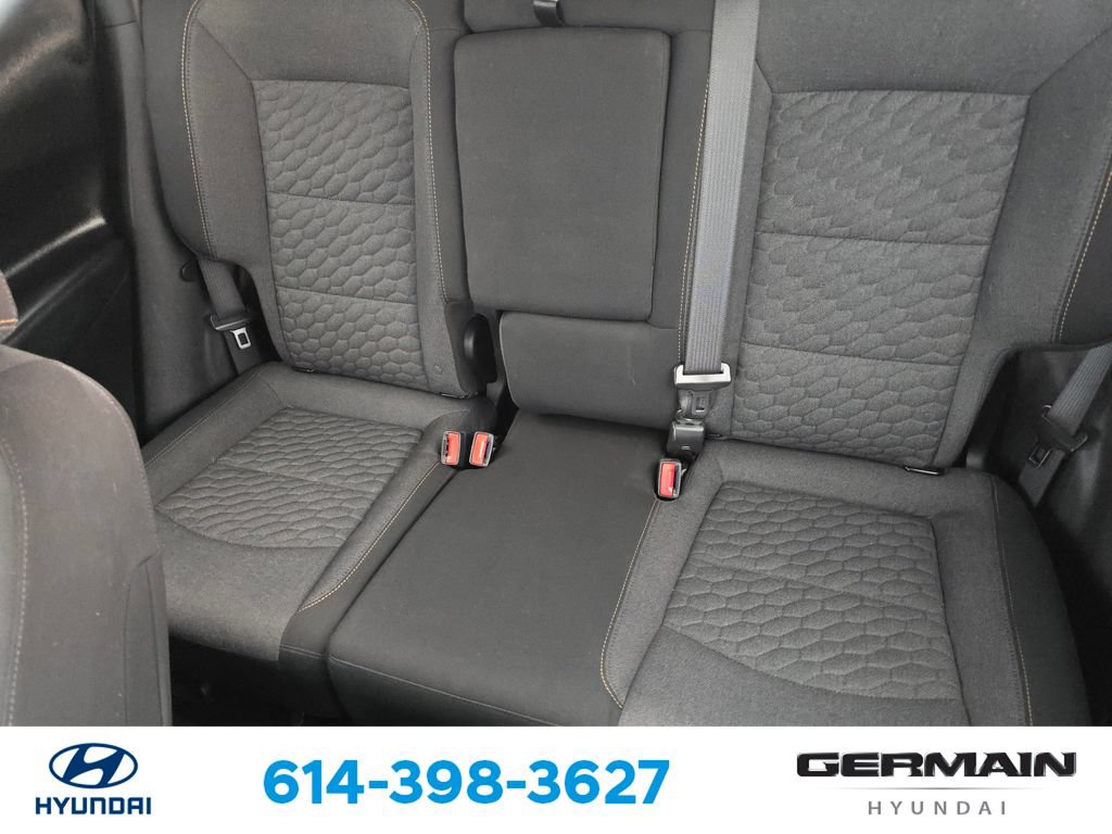 Used 2021 Chevrolet Equinox LT FWD image 19