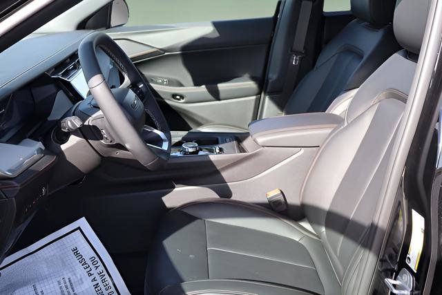 New 2026 Jeep Cherokee Limited AWD/4WD image 10