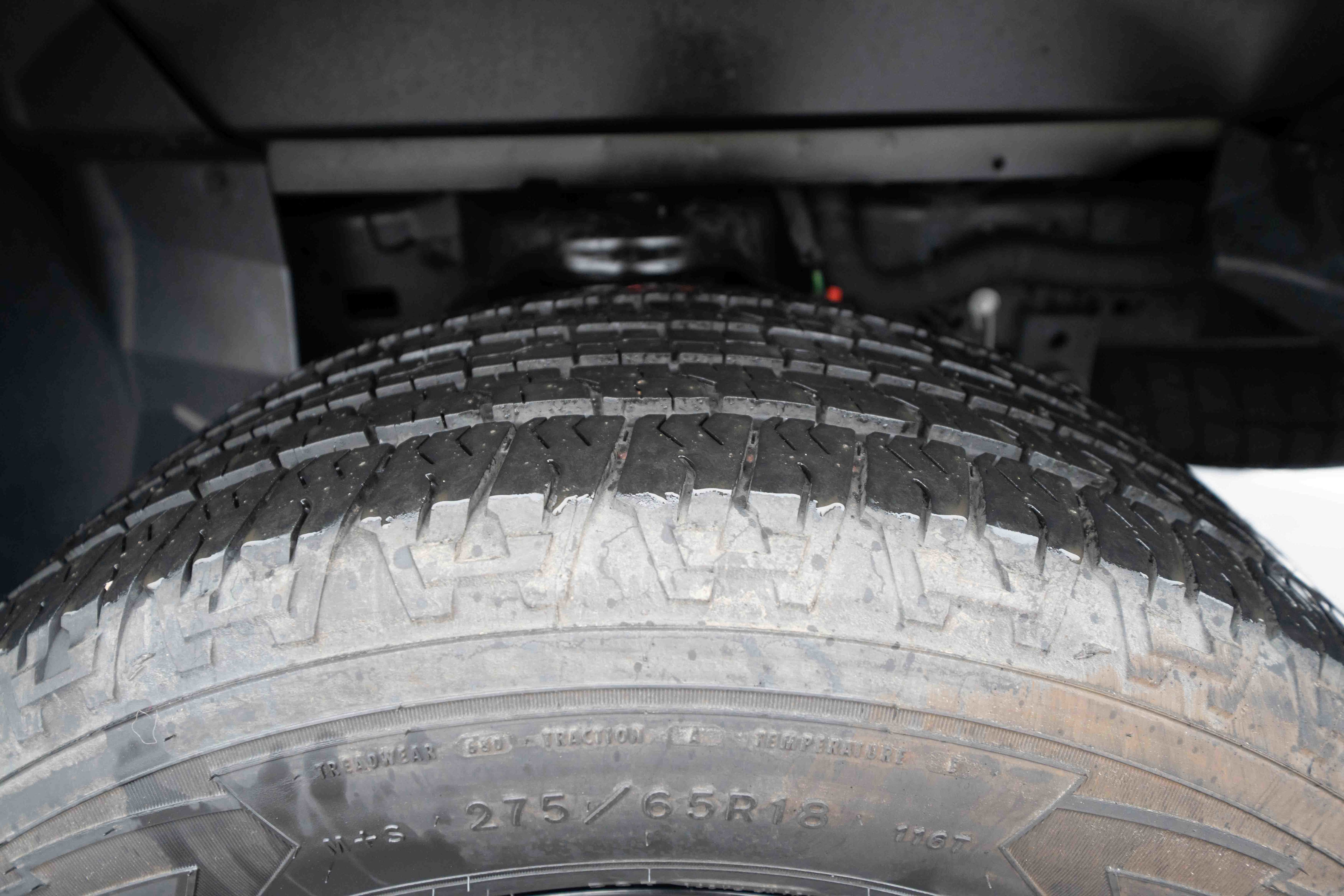 Used 2025 RAM 1500 Tradesman w/ Night Edition image 28