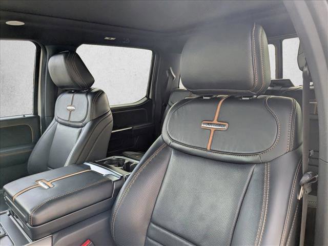 Used 2021 Ford F150 Platinum w/ Equipment Group 701A High image 13