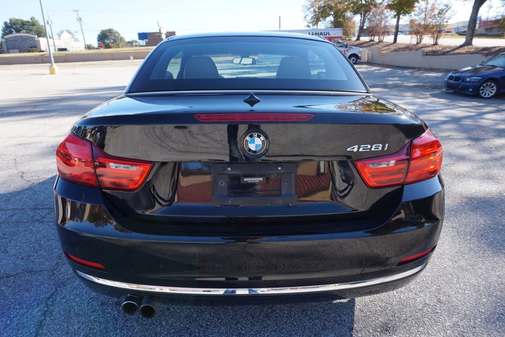 Used 2016 BMW 428i Convertible RWD image 7