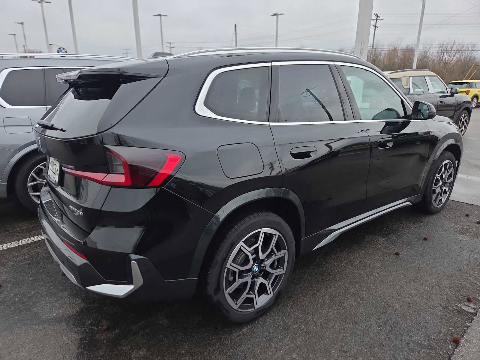 Used 2026 BMW X1 xDrive28i w/ Convenience Package image 5