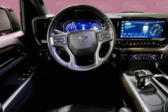 Certified 2024 Chevrolet Silverado 1500 LT Trail Boss w/ LT Trail Boss Premium Package AWD/4WD image 22