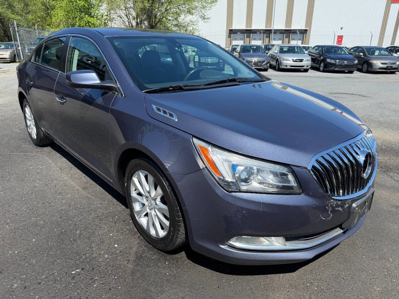 Used 2014 Buick LaCrosse image 5