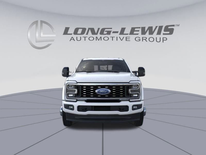 New 2026 Ford F450 4x4 Crew Cab Super Duty image 6