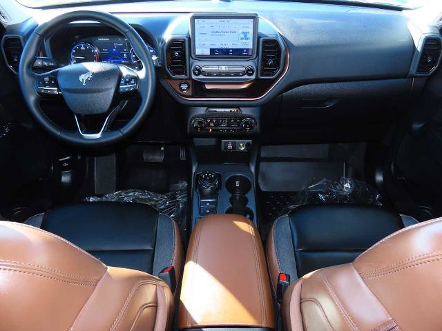 Certified 2024 Ford Bronco Sport Outer Banks image 22