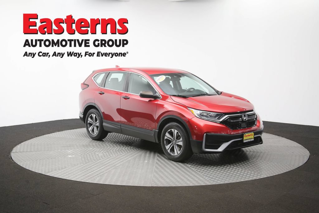 Used 2021 Honda CR-V LX image 42