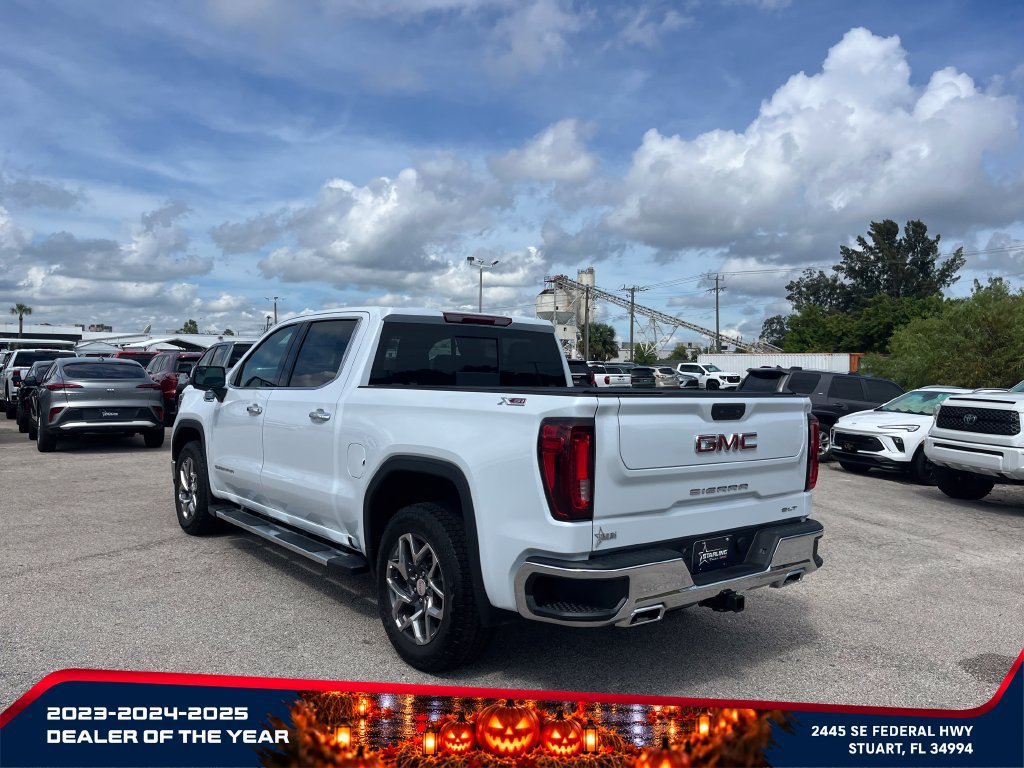 New 2026 GMC Sierra 1500 SLT w/ SLT Premium Package AWD/4WD image 5