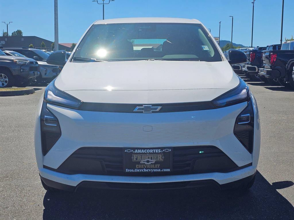 New 2027 Chevrolet Bolt LT FWD image 8