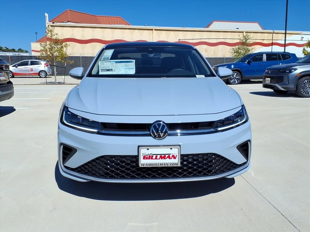 New 2026 Volkswagen Jetta SE image 3