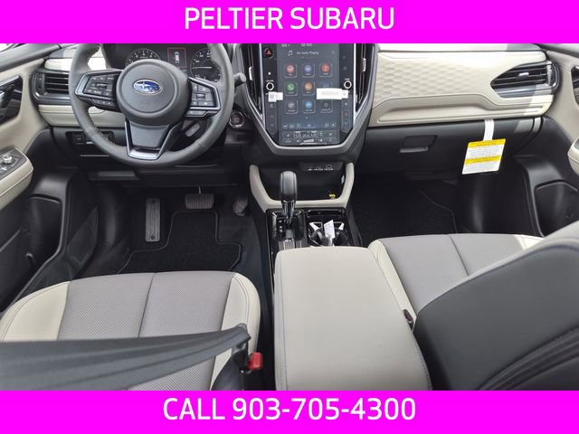 New 2026 Subaru Forester Limited AWD/4WD image 15
