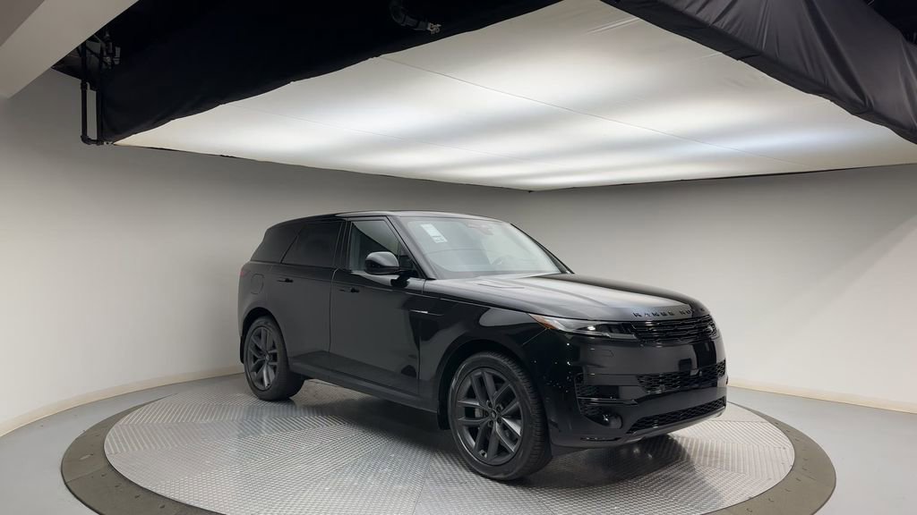 Certified 2024 Land Rover Range Rover Sport SE AWD/4WD image 2