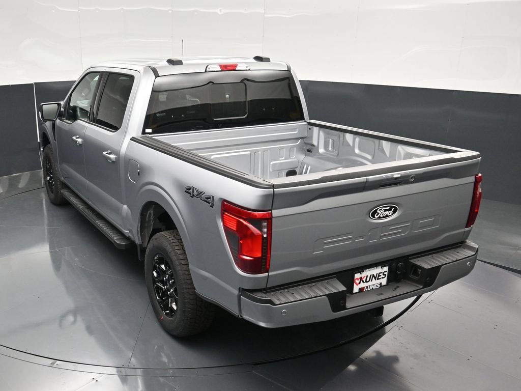 New 2026 Ford F150 XLT w/ Equipment Group 302A MID AWD/4WD image 44