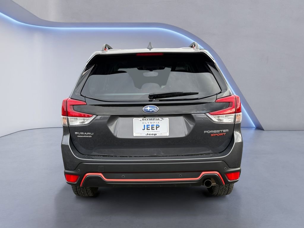 Used 2023 Subaru Forester Sport image 5