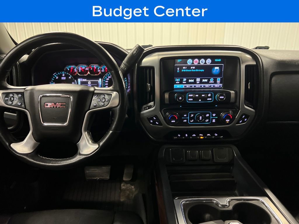 Used 2017 GMC Sierra 1500 SLT image 16