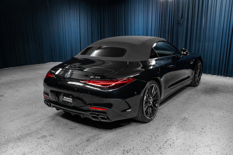 Certified 2023 Mercedes-Benz SL 63 AMG 4MATIC image 6