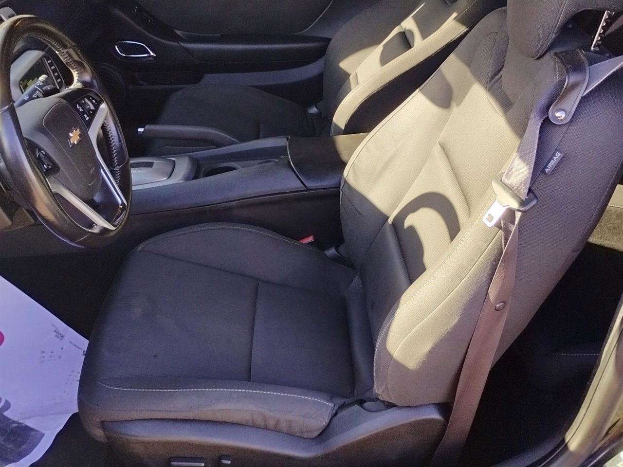 Used 2015 Chevrolet Camaro LT w/ RS Package image 9