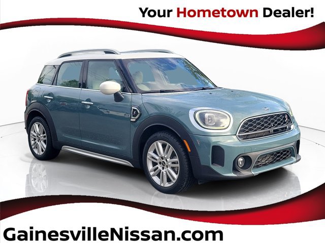 Used 2024 MINI Cooper Countryman S w/ Signature Upholstery Package FWD image 1