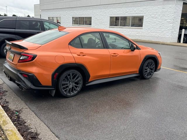 Used 2024 Subaru WRX Limited AWD/4WD image 5
