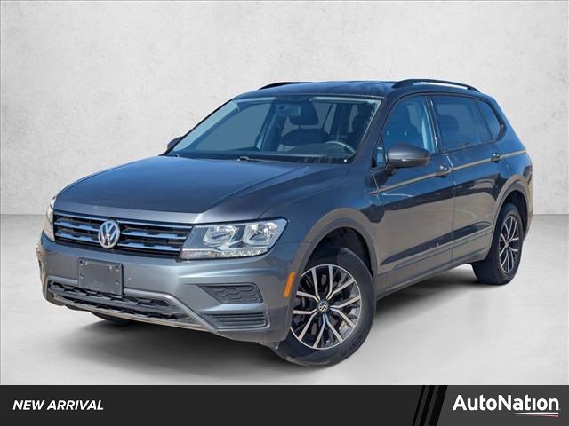 Used 2021 Volkswagen Tiguan S image 1