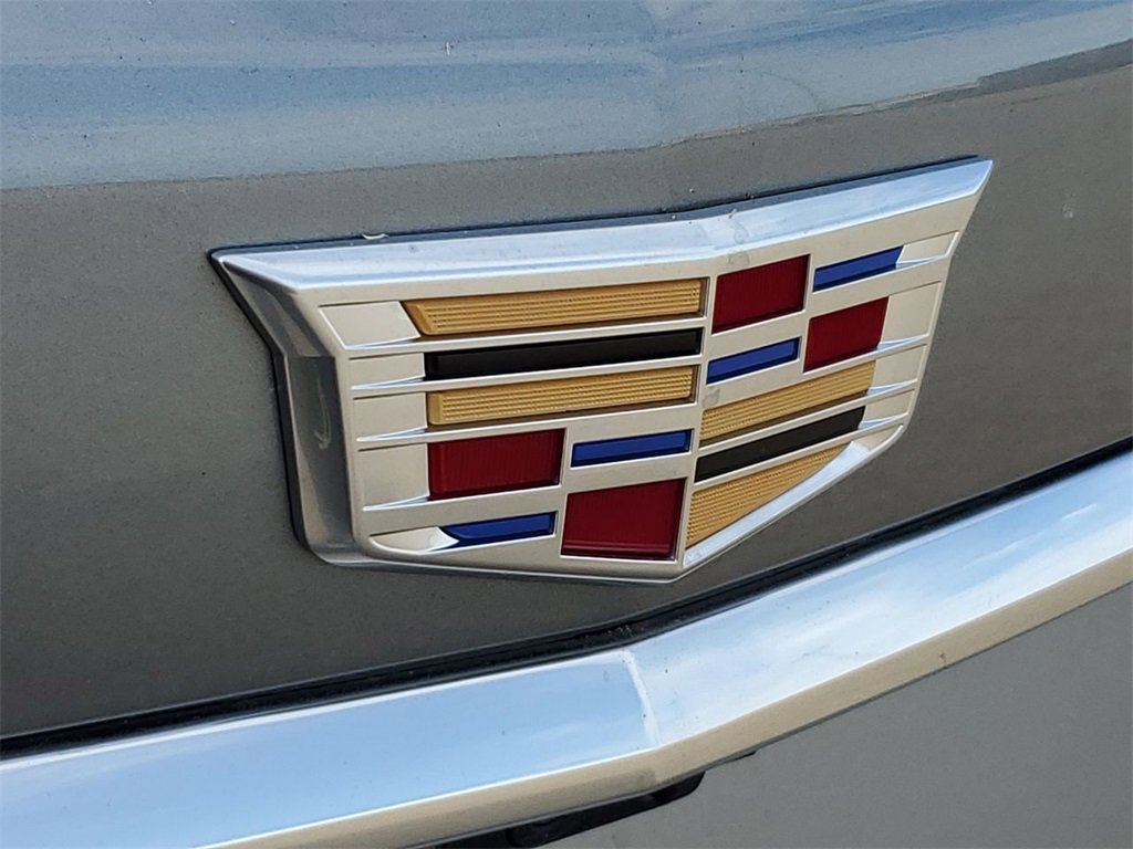 New 2025 Cadillac XT5 Premium Luxury w/ Technology Package image 33