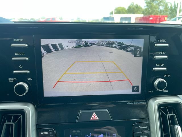 Used 2021 Kia Sorento S w/ Panoramic Sunroof Package FWD image 14