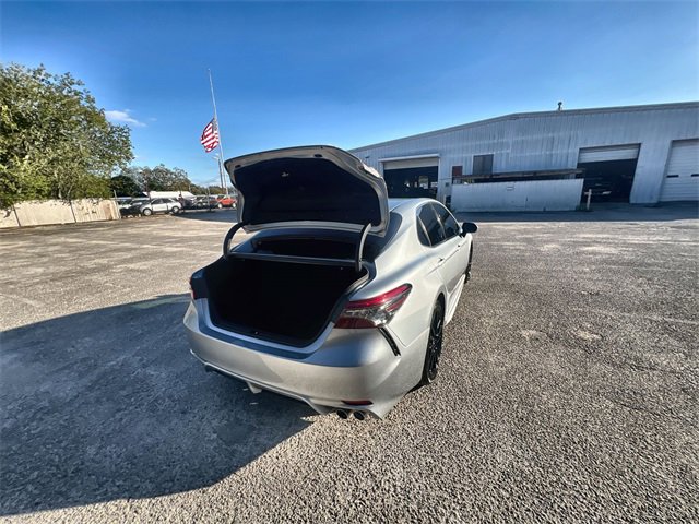 Used 2023 Toyota Camry XSE image 25