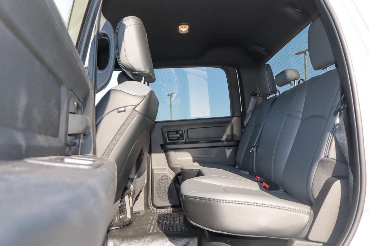 New 2027 RAM 3500 Tradesman AWD/4WD image 16