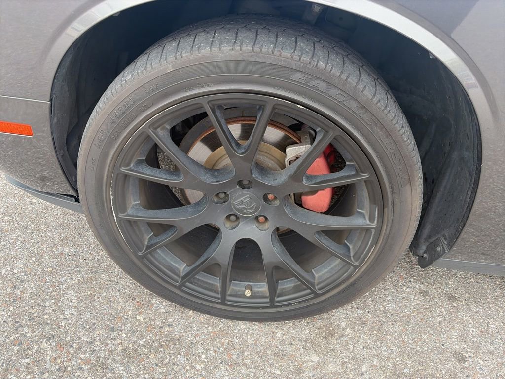 Used 2018 Dodge Challenger SXT RWD image 11