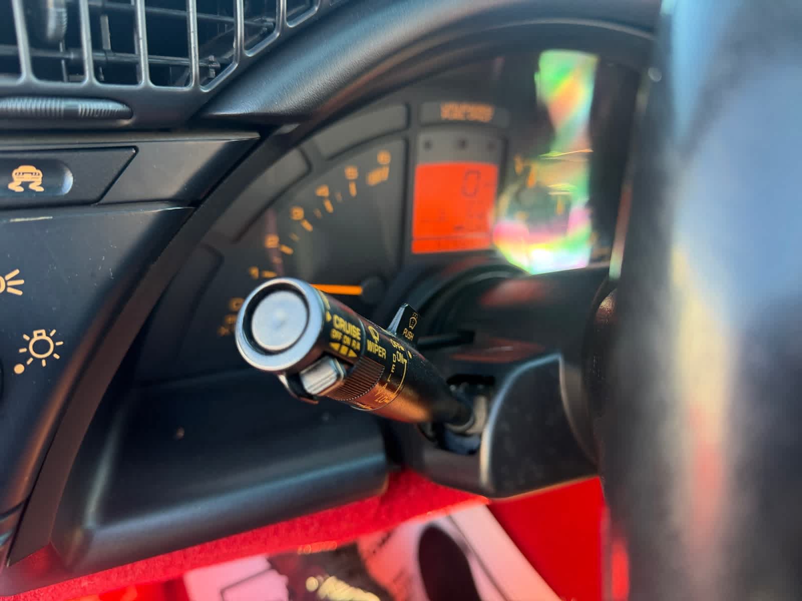 Used 1992 Chevrolet Corvette Convertible RWD image 35
