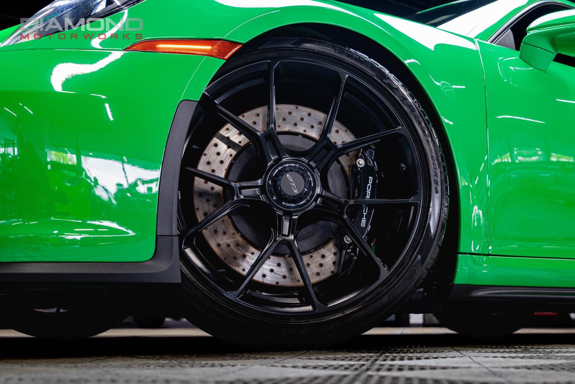 Used 2022 Porsche 911 GT3 RWD image 10