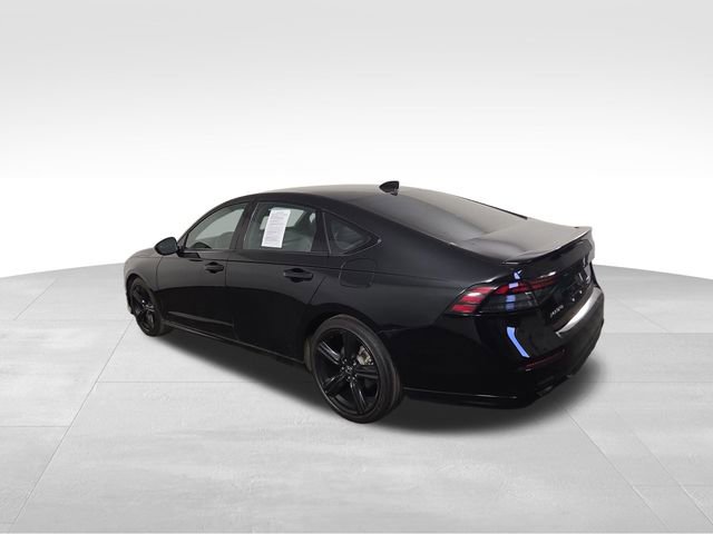 Used 2024 Honda Accord Sport image 10