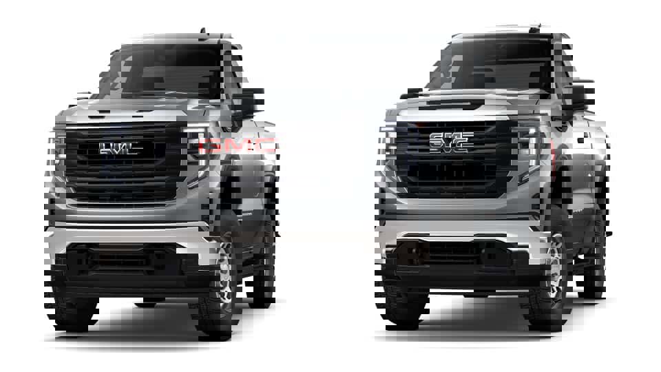 New 2026 GMC Sierra 1500 Pro w/ Pro Value Package image 26
