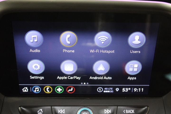 Used 2023 Chevrolet Camaro LT image 4