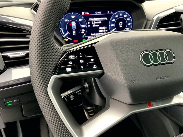 Certified 2025 Audi Q4 e-tron Premium Plus w/ Premium Plus image 13