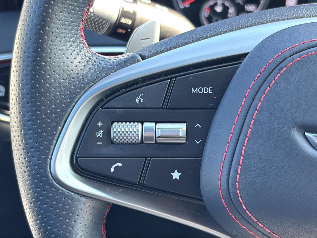 Used 2024 Genesis GV70 3.5T Sport w/ Sport Advanced Package image 27