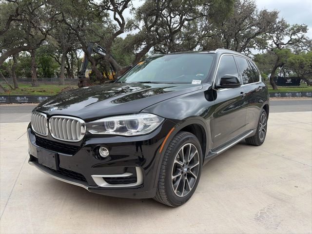 Used 2015 BMW X5 xDrive35i AWD/4WD image 2