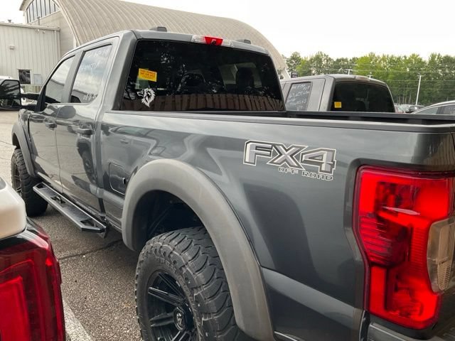 Used 2020 Ford F250 XL w/ STX Appearance Package AWD/4WD image 4