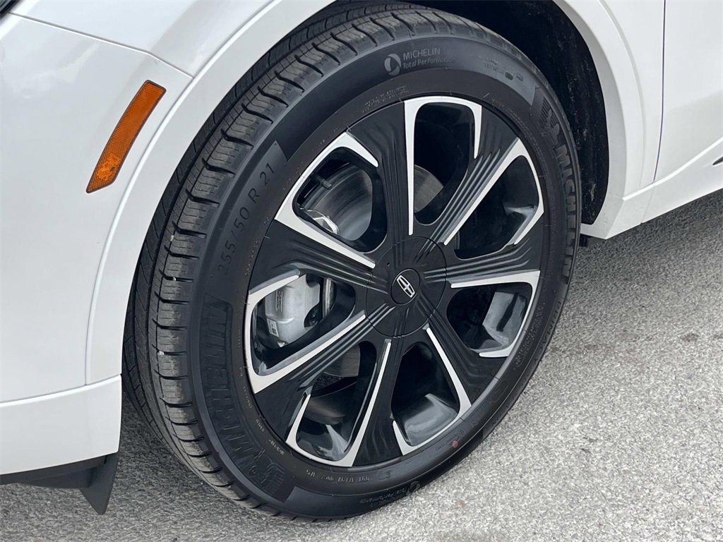 New 2026 Lincoln Nautilus Reserve image 9