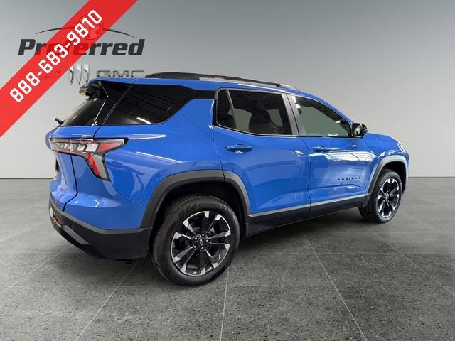 New 2026 Chevrolet Equinox RS w/ Safety and Technology Package image 18