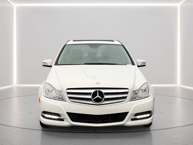 Used 2012 Mercedes-Benz C 300 4MATIC Sedan image 8