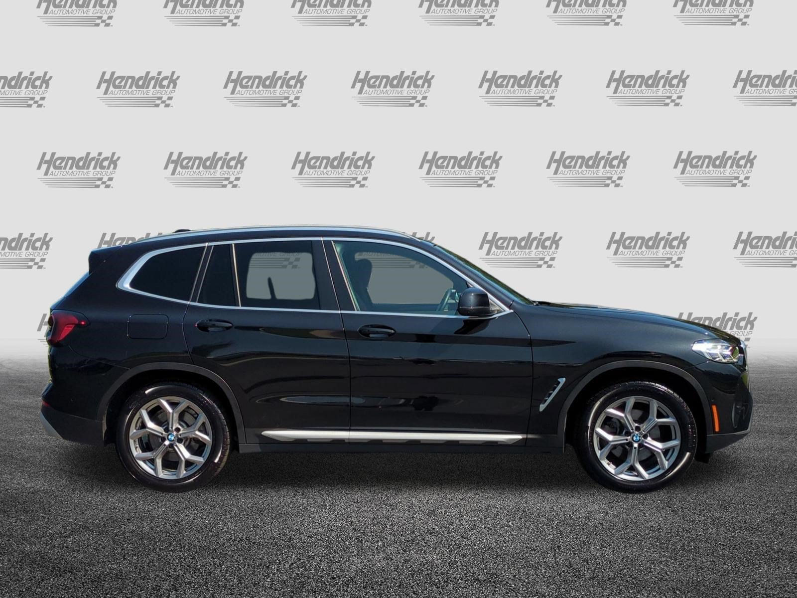 Used 2024 BMW X3 xDrive30i w/ Premium Package AWD/4WD image 11