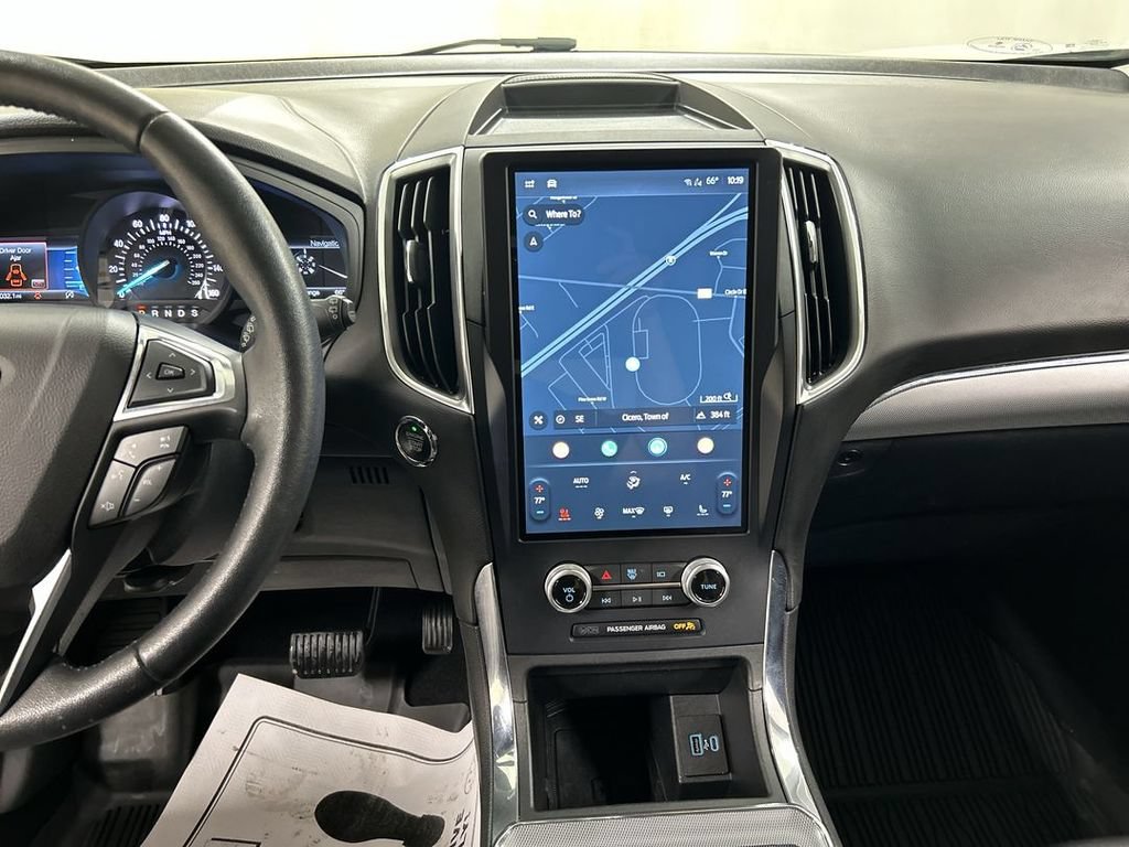 Used 2022 Ford Edge Titanium AWD/4WD image 19