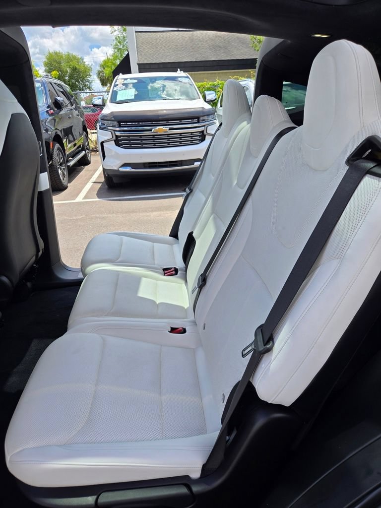 Used 2022 Tesla Model X AWD/4WD image 38