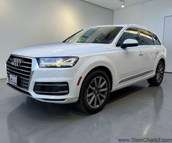 Used 2019 Audi Q7 2.0T Premium Plus w/ Premium Plus Package image 1