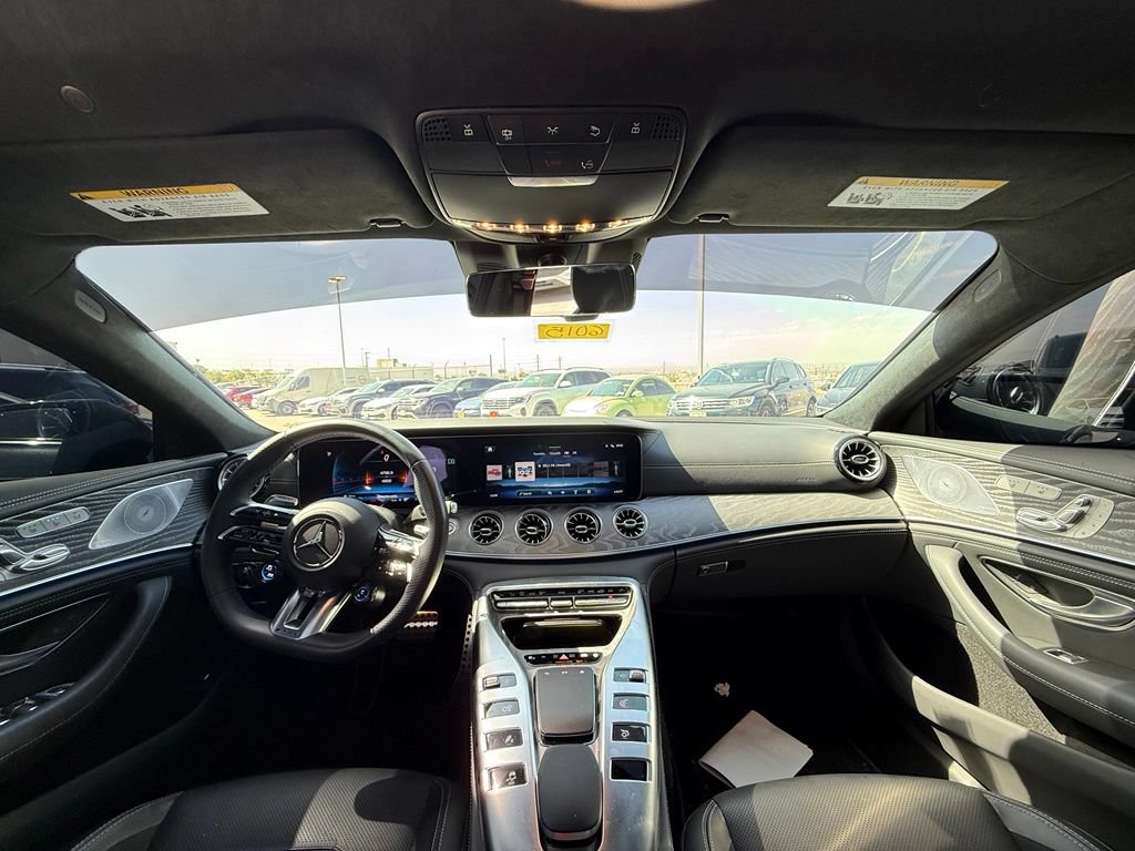 Used 2024 Mercedes-Benz AMG GT 53 image 20