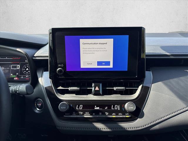 Certified 2025 Toyota Corolla GR AWD/4WD image 13